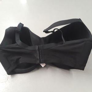 Cacique Intimates & Sleepwear - Cacique black lightly lined balconette bra Cacique Intimates & Sleepwear - Cacique black lightly lined balconette bra